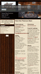 Mobile Screenshot of petersonbarn.com